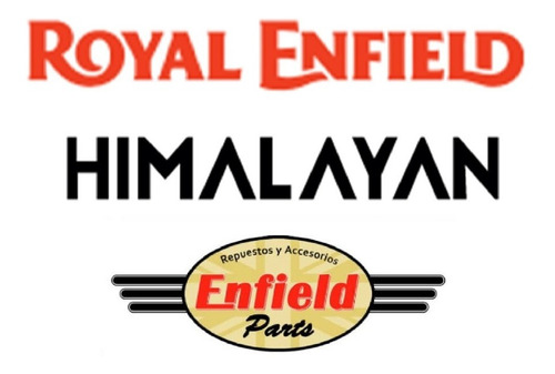 Royal Enfield Himalayan Bujia Original R6 Ur5cc Moto