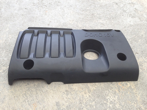 Imagen 2 de 4 de Cubierta De Motor Hyundai Accent 2009 2010 2011 1.6