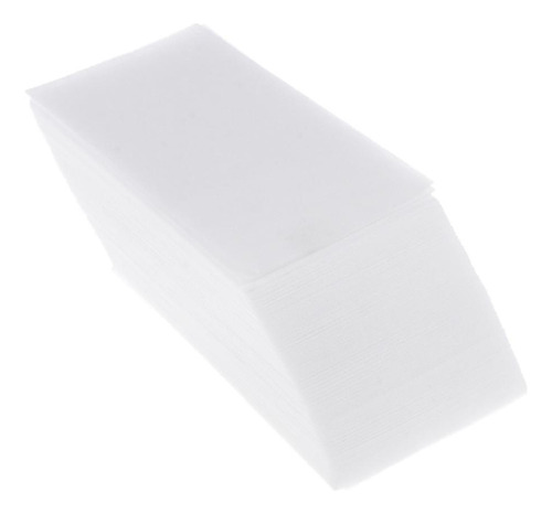 120 Unids / Pack Desechable Profesion Salon Perm Frío