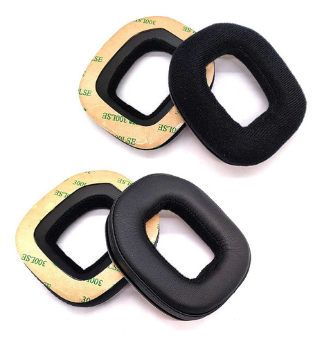 (a) Auriculares Para Juegos Astro A40 A50 Gen3 Gen4, Cojines