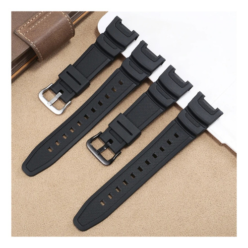 Tt For Casio Sgw - 100 - 1v / 2b 24 Mm 3157 Correa