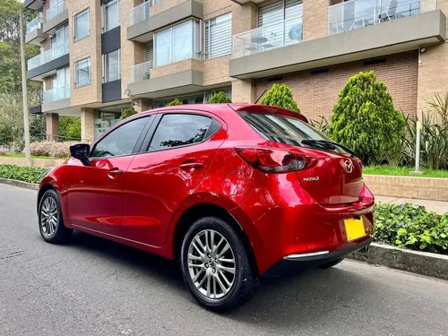 Mazda 2 1.5 Grand Touring 4 p