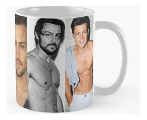 Taza Caliente Tyler Hynes Calidad Premium