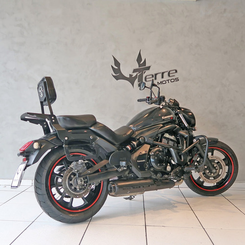 Imagem 6 de 10 de Kawasaki Vulcan 650 S Abs 2019