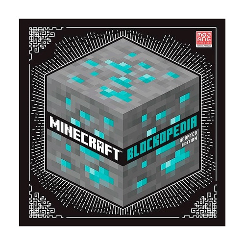 Minecraft Oficial. Blockopedia