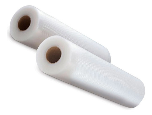 10 Rollos Para Sellar Al Vacio De 20cm X 5mts