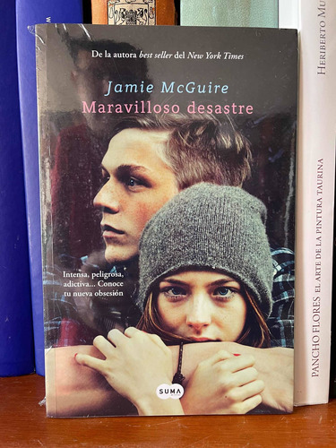 Maravilloso Desastre Hermanos Maddox Jamie Mcguire