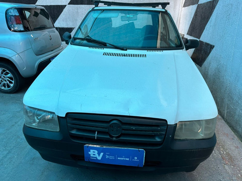 Fiat Uno MPI MILLE FIRE ECONOMY 8V FLEX