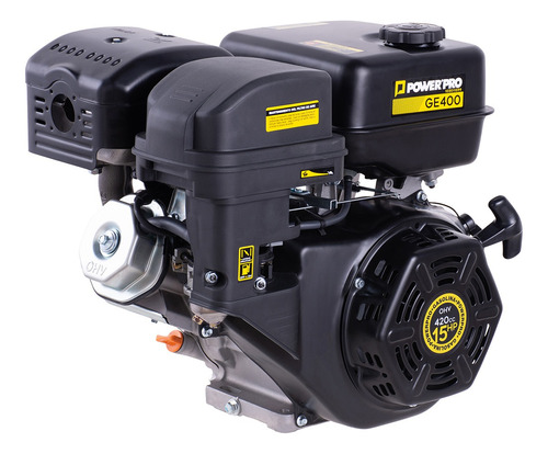 Motor 15 Hp Gasolina Power Pro//cyj