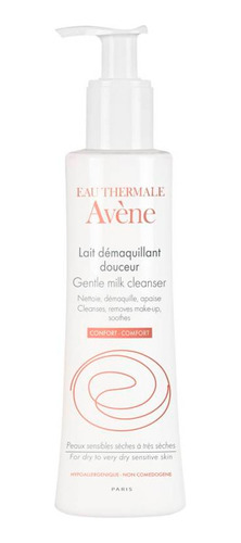 Leche Desmaquillante 200ml Avene