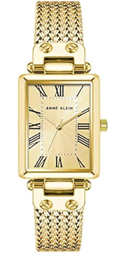 Anne Klein Reloj De Vestir De Cuarzo Japonés Para Mujer Con 