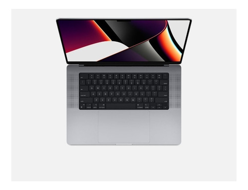 Apple Macbook Pro 16 2021 M1 Pro Ssd4tb 32gb Space Gray