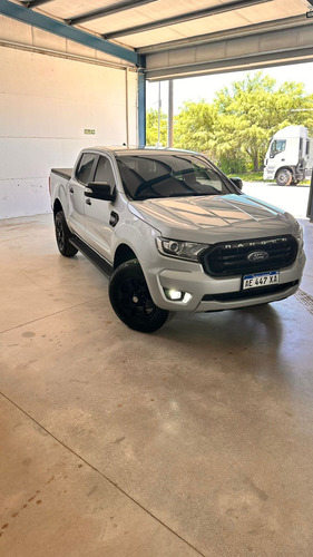 Ford Ranger 3.2 Cd Xlt Tdci 200cv Automática 4x4