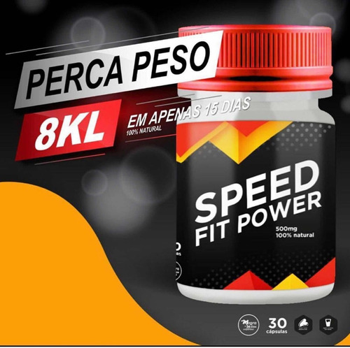 Speed Fit Power Original Magraem36dias