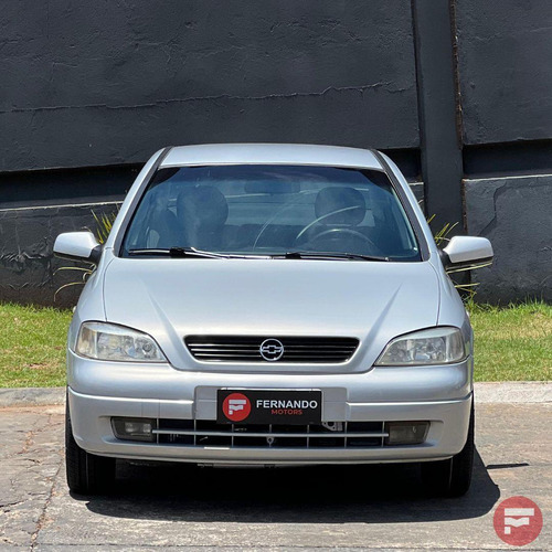 Chevrolet Astra Sedan Gl Milenium 1.8 Mpfi 4p
