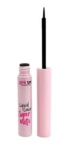 Delineador Liquido Pink Up Liquid Liner Super Matte (1pz)