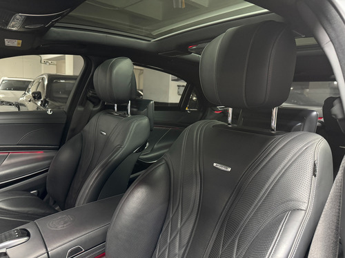 Mercedes-Benz Clase S 6.065 L Amg V12 Biturbo At