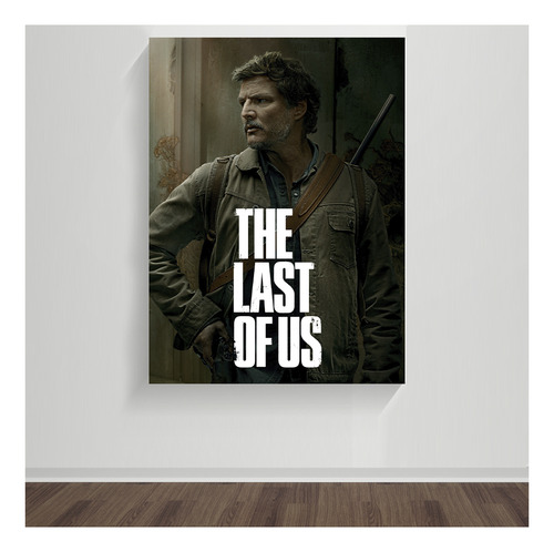 Cuadro The Last Of Us 02 -dreamart