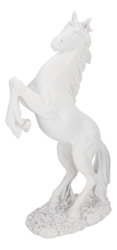 Escultura De Caballo De Estilo Europeo, Adorno Para Decoraci