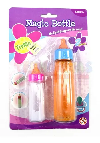 Mamaderas magicas para muñecas cheap