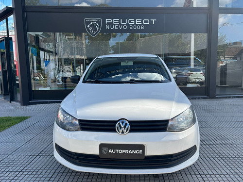 Volkswagen Gol Trend 1.6 Pack I 101cv 3p