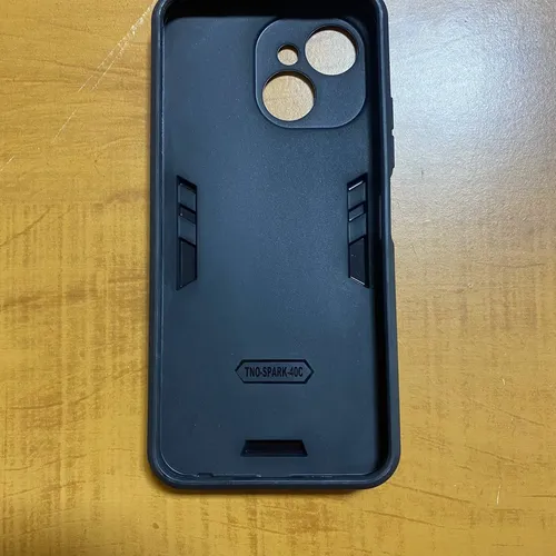 Capa Capinha Compativel Tecno Spark 40c Km4k Case Frete Grts
