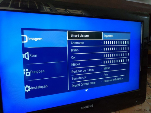 Tv Lcd Philips 26 Polegadas