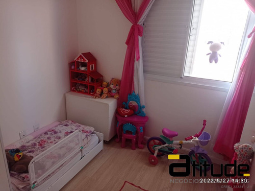 Imagem 14 de 15 de Apartamento Para Venda Condomínio Evolution Family Club - Barueri - 6045