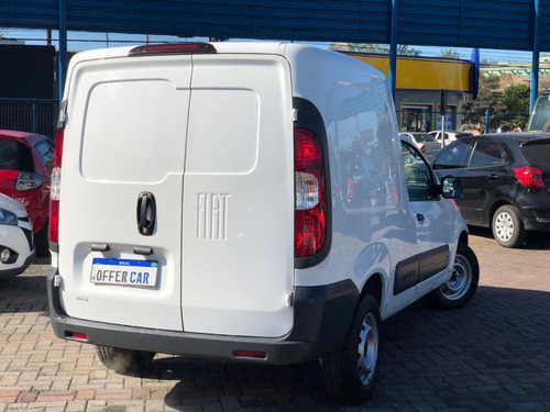 Imagem 5 de 9 de Fiat Fiorino Hard Work 1.4 Flex 2021 Apenas 39.600 Km