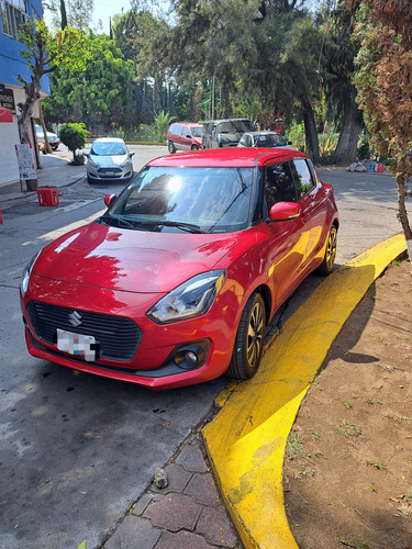Suzuki Swift 1.0 Booster Jet Mt