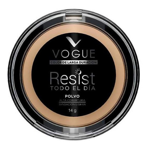 Polvo Compacto X 14 Resist Vogue