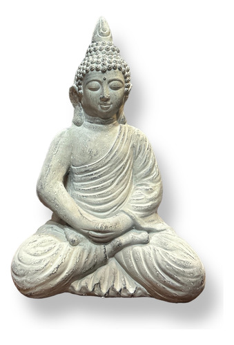 Budas Buda Grandes 60 Cm - Hermosos Para Jardín - Decoración