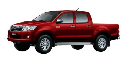 Tapa Centro De Rin Toyota Hilux 2012 2013 2014 2015 2016