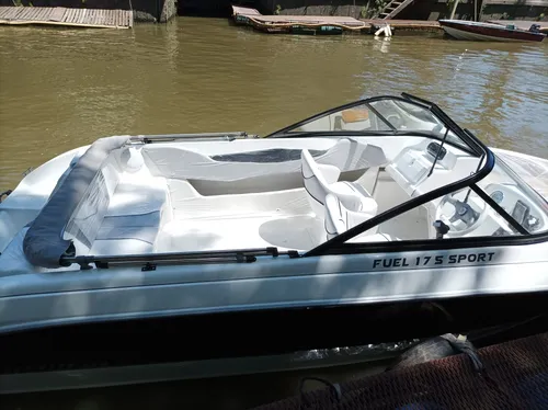 Lancha 520, Fuel 175, 10 Años De Garantía