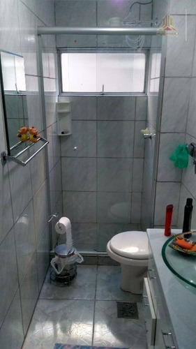 Imagem 14 de 14 de Apartamento Térreo E Mobiliado - Ap3287