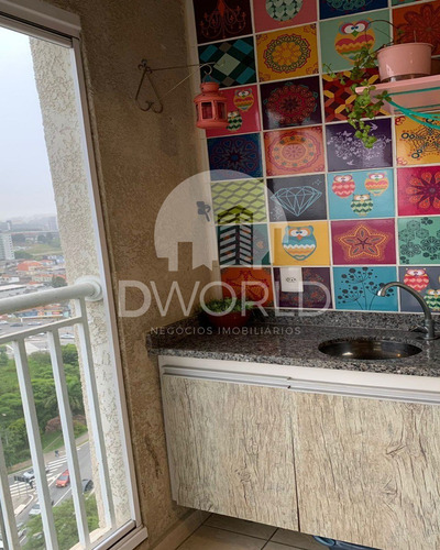 Imagem 25 de 30 de Ótimo Apartamento - Fácil Acesso Ao Centro Da Cidade! - Ap02773 - 70340044