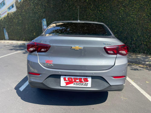 Chevrolet Onix plus 1.0 Turbo Aut. 4p 6 marchas