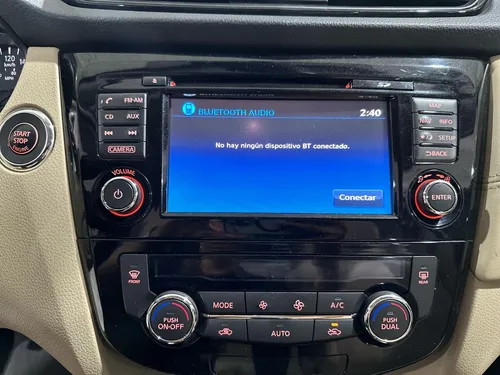 Nissan X-Trail 2.5 Exclusive 2 Row Cvt