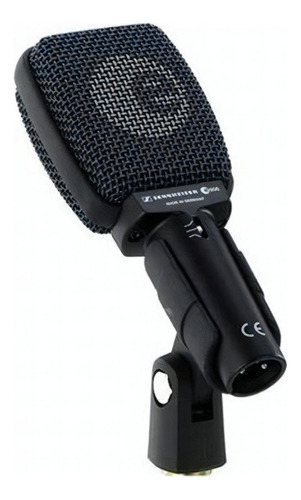 Sennheiser E906 Micrófono Instrumento/amps/vientos/percusion Color Negro