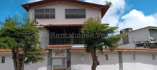 Se Vende Casa En Sorocaima Mls #24-22275