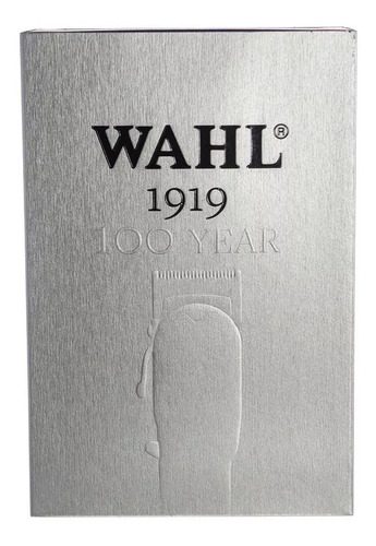 Wahl 100 Años 1919 Cortadora Pelo Inalámbrica + Cuotas