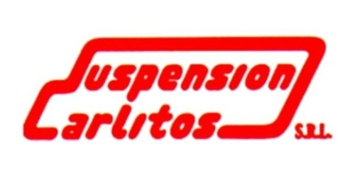 Imagen 2 de 4 de Kit 4 Amortiguadores Fric Rot Volkswagen Gol /1995