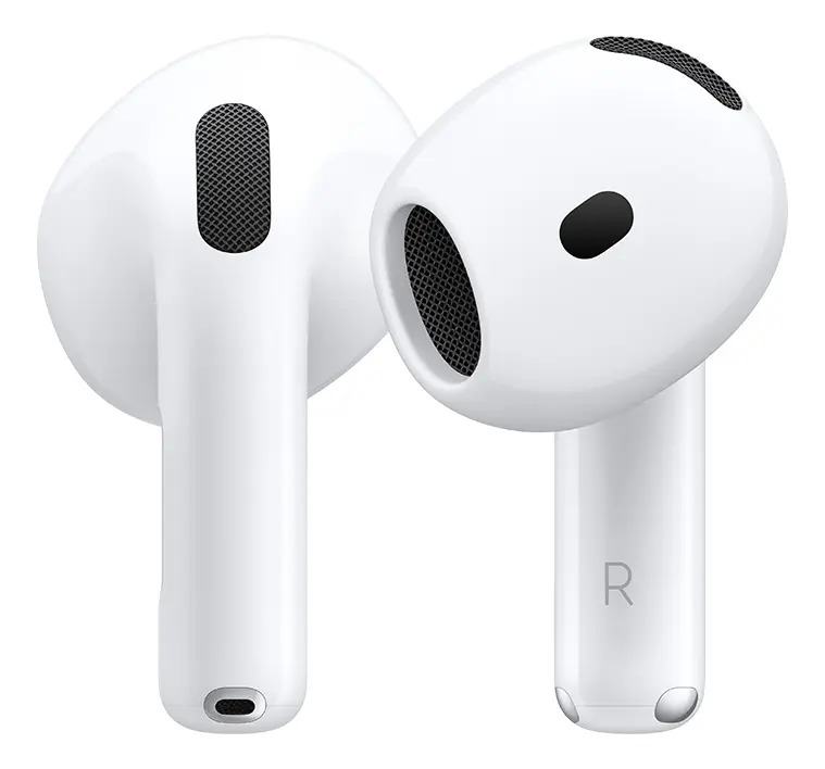 Apple AirPods 4 con Cancelación Activa de Ruido