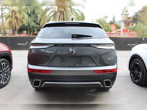 Ds Automobiles Ds7 1.6 Puretech 225 So Chic At 2023