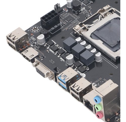 Placa Madre Lga1150, Ordenador B8h H81, Doble Canal Ddr3