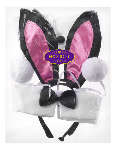 Diadema Con Orejas De Conejo De Pascua For Niña