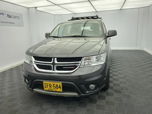 Dodge Journey SXT AT 2.4 4X2