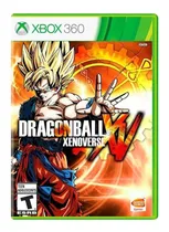 Comprar Dragon Ball Xenoverse Xenoverse Standard Edition Bandai Namco Xbox 360 Físico