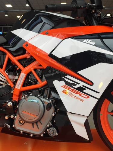 Ktm Rc 390 Ultimas Unidades
