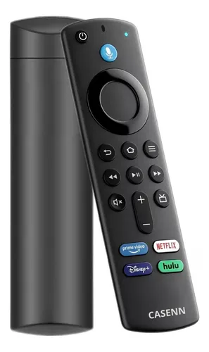 Controle Remoto Com Voz Para Amazon Fire Stick Tv 4k Lite